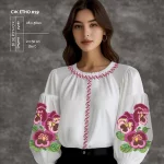 Сорочка жіноча СЖ Етно-019