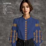 Сорочка жіноча СЖ Етно-018