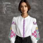 Сорочка жіноча СЖ Етно-010