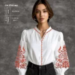 Сорочка жіноча СЖ Етно-007
