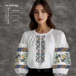 Сорочка жіноча СЖ Етно-003