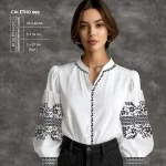 Сорочка жіноча СЖ Етно-002