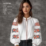 Сорочка жіноча СЖ Етно-001