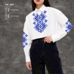 Сорочка жіноча СЖ-277