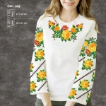 Сорочка жіноча СЖ-243