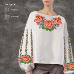 Сорочка жіноча СЖ-231А