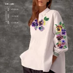 Сорочка жіноча СЖ-182