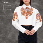 Сорочка жіноча СЖ-152