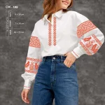 Сорочка жіноча СЖ-109