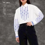 Сорочка жіноча СЖ-104А