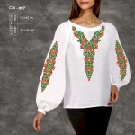 Сорочка жіноча СЖ-097