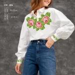 Сорочка жіноча СЖ-074