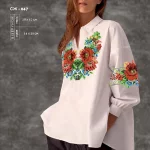 Сорочка жіноча СЖ-047