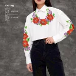 Сорочка жіноча СЖ-035