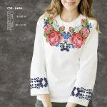 Сорочка жіноча СЖ-016А