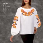 Сорочка жіноча СЖ-007