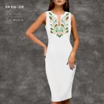 Плаття жіноче без рукавів ПЖ Б/Р-278