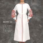 Плаття жіноче ПЖ Етно-007