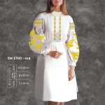 Плаття жіноче ПЖ Етно-013