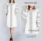 Плаття жіноче ПЖ Етно-035