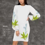 Плаття жіноче з рукавами ПЖ-071