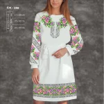 Плаття жіноче з рукавами ПЖ-239