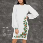 Плаття жіноче з рукавами ПЖ-250