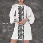 Плаття жіноче з рукавами ПЖ-270