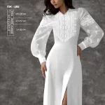 Плаття жіноче з рукавами ПЖ-280