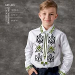 Сорочка дитяча для хлопчика СДХ-074