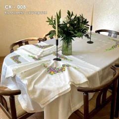 Комплекти скатертин
