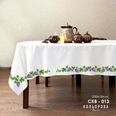 Скатертини (230х150 см)