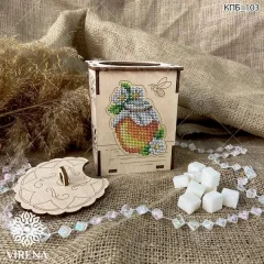 Коробочка для банки