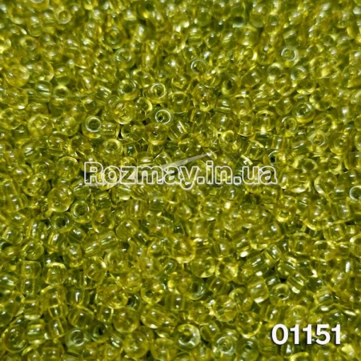 Бісер 01151