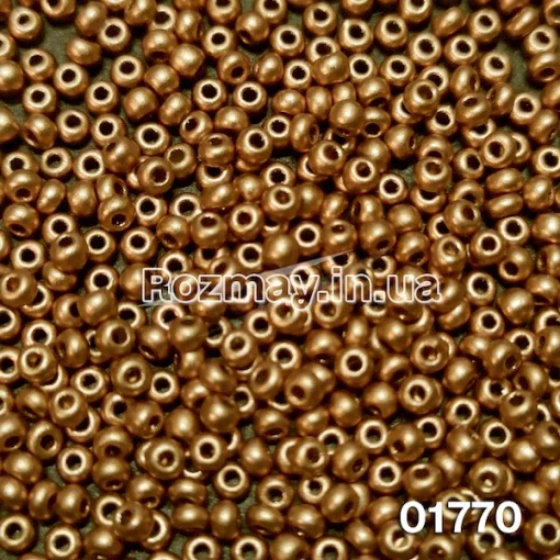 Бісер 01770