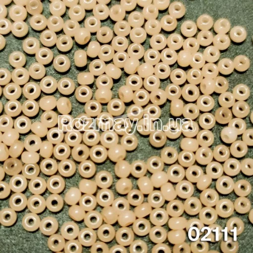 Бісер 02111