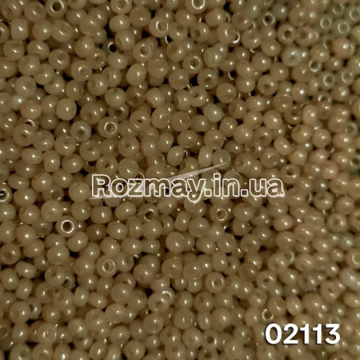 Бісер 02113