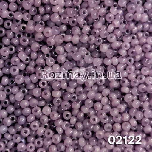 Бісер 02122