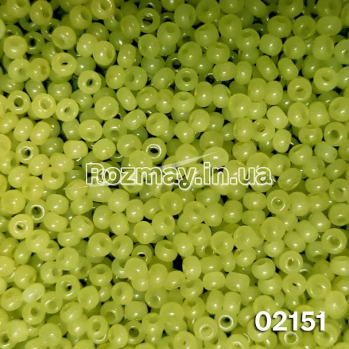 Бісер 02151
