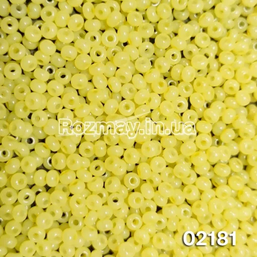 Бісер 02181