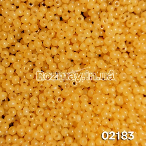 Бісер 02183