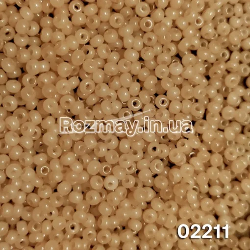 Бісер 02211