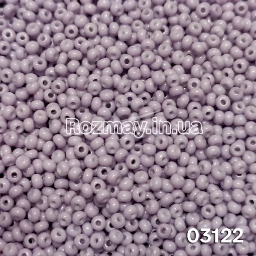 Бісер 03122