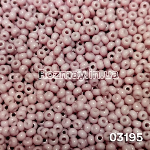 Бісер 03195