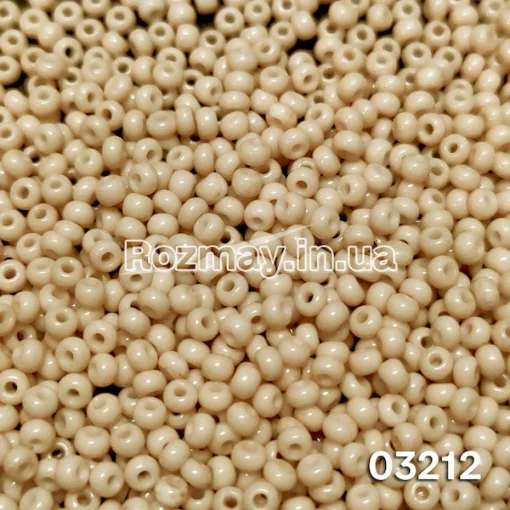 Бісер 03212