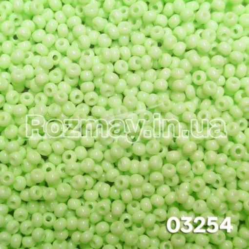 Бісер 03254