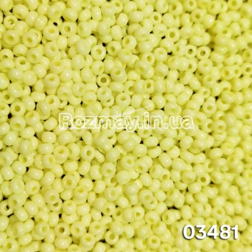 Бісер 03481
