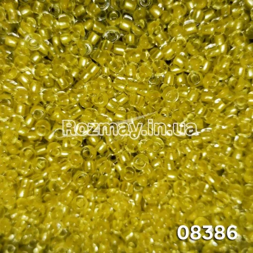 Бісер 08386