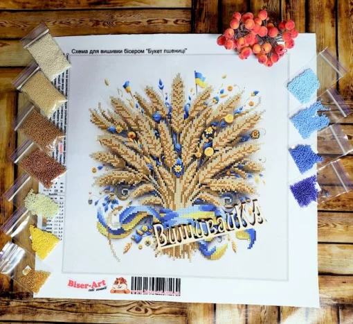 Букет пшениці, 3030805