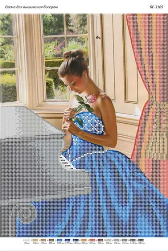 Біля піаніно